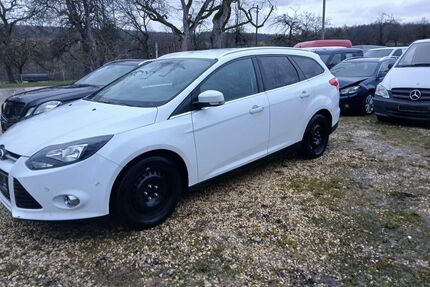 Ford Focus Gebrauchtwagen