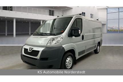 Peugeot Boxer Gebrauchtwagen