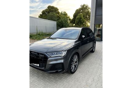 Audi SQ7 Gebrauchtwagen