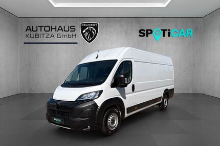 Peugeot Boxer Gebrauchtwagen