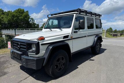 Mercedes-Benz G 350 Gebrauchtwagen