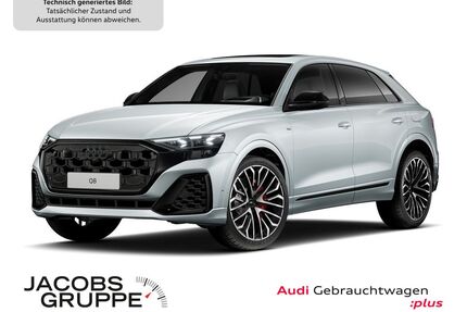 Audi Q8 Gebrauchtwagen