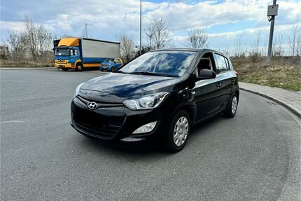 Hyundai i20 Gebrauchtwagen