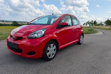 Toyota Aygo (X) Gebrauchtwagen