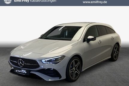 Mercedes-Benz CLA 180 Shooting Brake Gebrauchtwagen