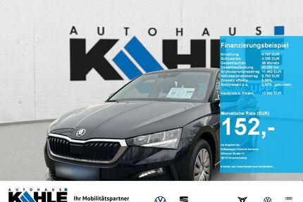 Skoda Scala Gebrauchtwagen