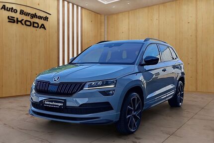 Skoda Karoq Gebrauchtwagen