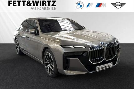 BMW 740 Gebrauchtwagen