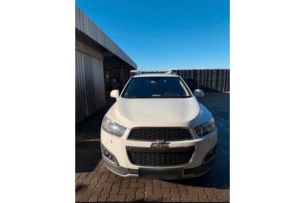 Chevrolet Captiva Gebrauchtwagen