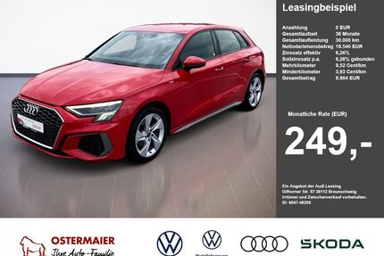 Audi A3 Gebrauchtwagen