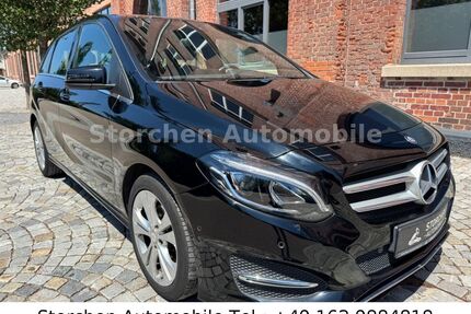 Mercedes-Benz B 180 Gebrauchtwagen