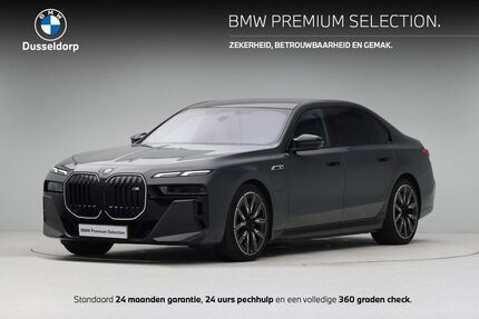 BMW M760 Gebrauchtwagen