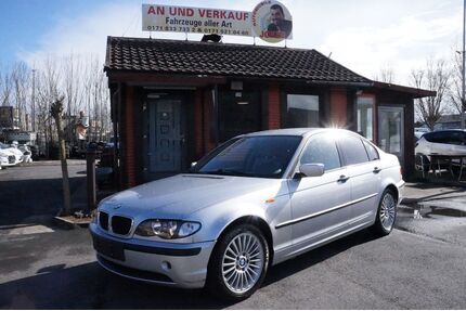 BMW 318 Gebrauchtwagen