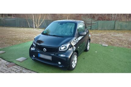 Smart ForTwo Gebrauchtwagen