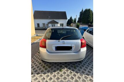 Toyota Corolla Gebrauchtwagen