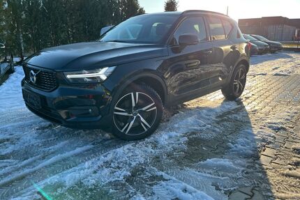 Volvo XC40 Gebrauchtwagen