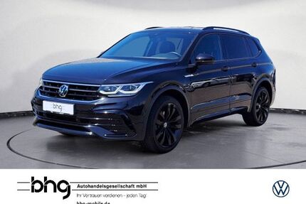 VW Tiguan Allspace Gebrauchtwagen
