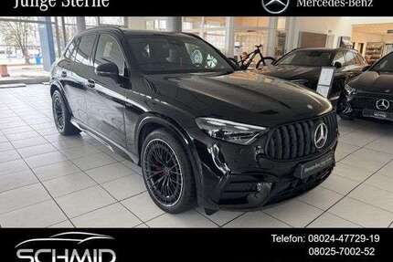 Mercedes-Benz GLC 43 AMG Gebrauchtwagen