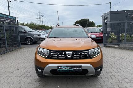 Dacia Duster Gebrauchtwagen