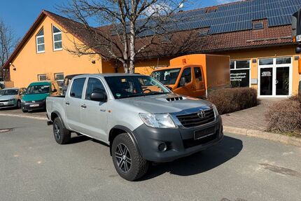 Toyota Hilux Gebrauchtwagen