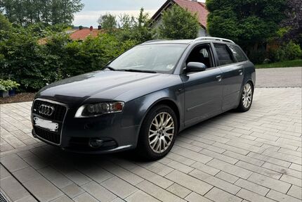 Audi A4 Gebrauchtwagen