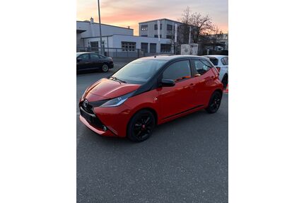Toyota Aygo (X) Gebrauchtwagen