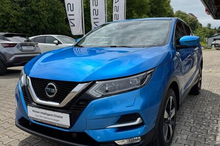 Nissan Qashqai Gebrauchtwagen