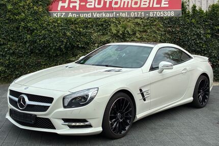 Mercedes-Benz SL 500 Gebrauchtwagen