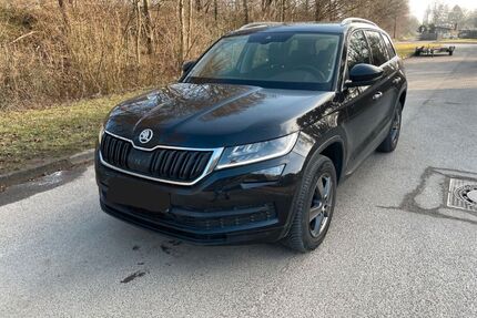 Skoda Kodiaq Gebrauchtwagen