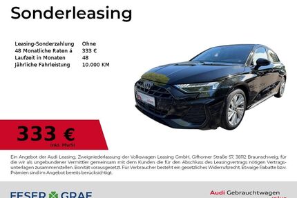 Audi A3 Gebrauchtwagen