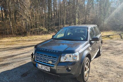 Land Rover Freelander Gebrauchtwagen