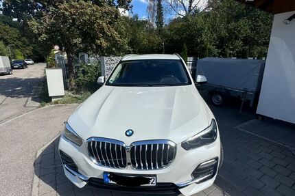 BMW X5 Gebrauchtwagen