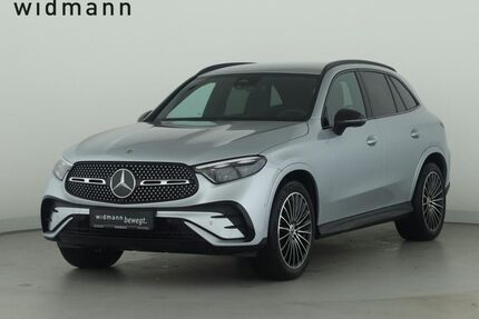 Mercedes-Benz GLC 220 Gebrauchtwagen