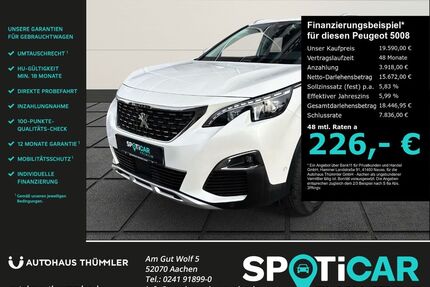 Peugeot 5008 Gebrauchtwagen