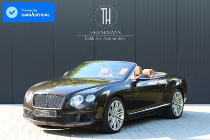 Bentley Continental GTC Gebrauchtwagen