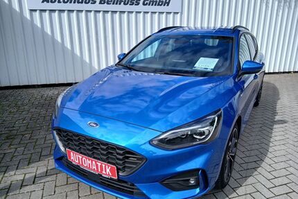 Ford Focus Gebrauchtwagen