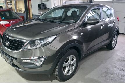 Kia Sportage Gebrauchtwagen