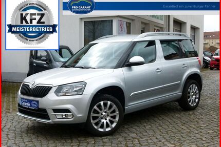 Skoda Yeti Gebrauchtwagen