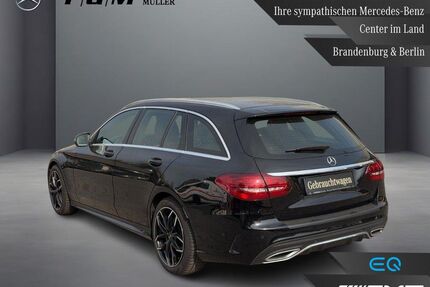 Mercedes-Benz C 180 Gebrauchtwagen