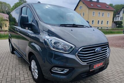 Ford Tourneo Custom Gebrauchtwagen