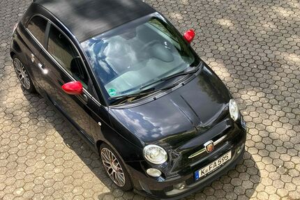 Abarth 595C Gebrauchtwagen