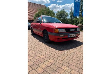 Audi 80 Gebrauchtwagen