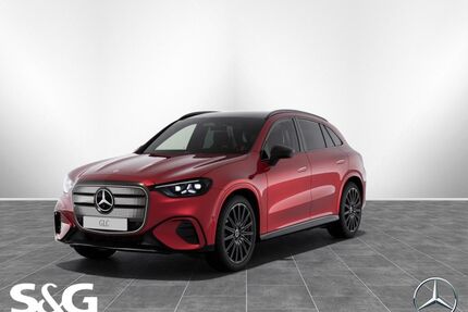 Mercedes-Benz GLC 400 Gebrauchtwagen
