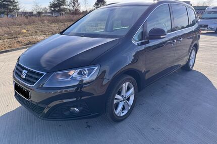 Seat Alhambra Gebrauchtwagen