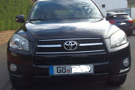 Toyota RAV 4 Gebrauchtwagen
