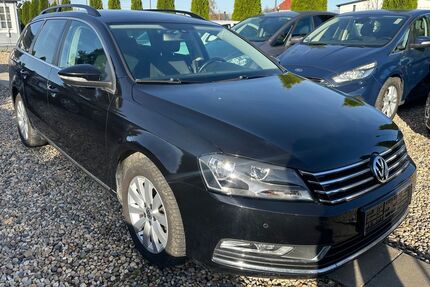VW Passat Variant Gebrauchtwagen