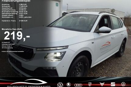 Skoda Kamiq Gebrauchtwagen