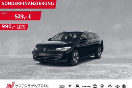 VW Passat Variant Gebrauchtwagen