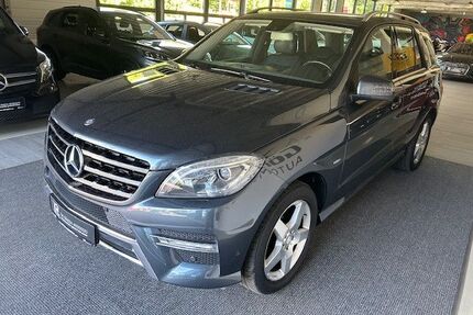 Mercedes-Benz ML 350 Gebrauchtwagen