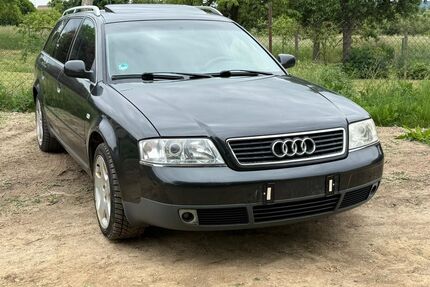 Audi A6 Gebrauchtwagen